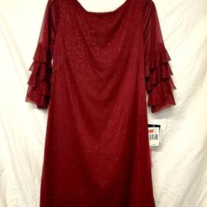 NWT Gabby Skye Occasion
Sz 12 Cha Cha Dress